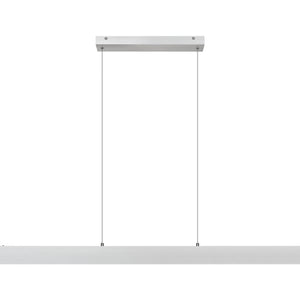 Hudson 55-in Linear Chandelier