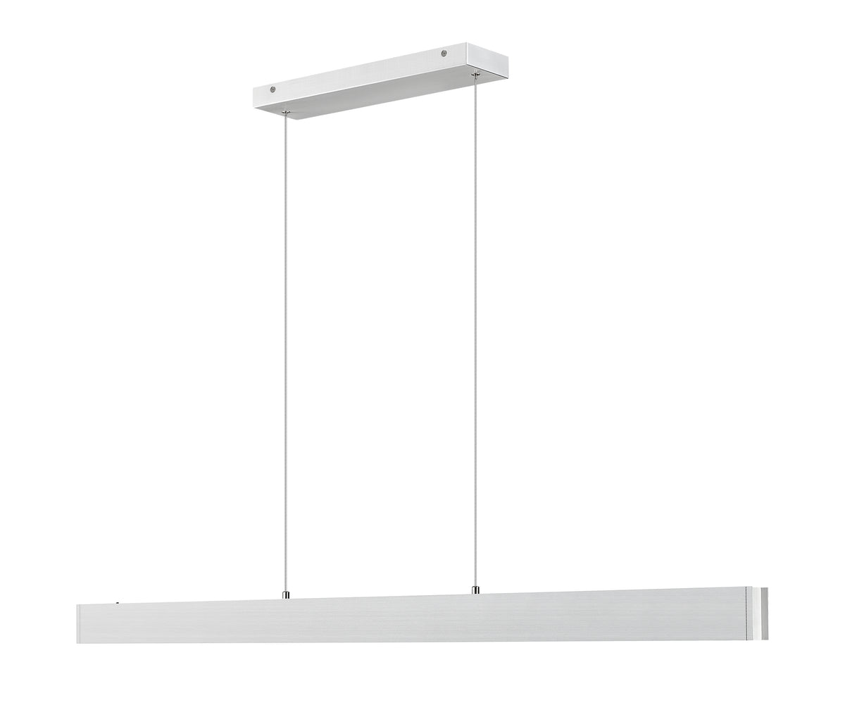 Hudson 55-in Linear Chandelier