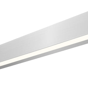 Hudson 55-in Linear Chandelier