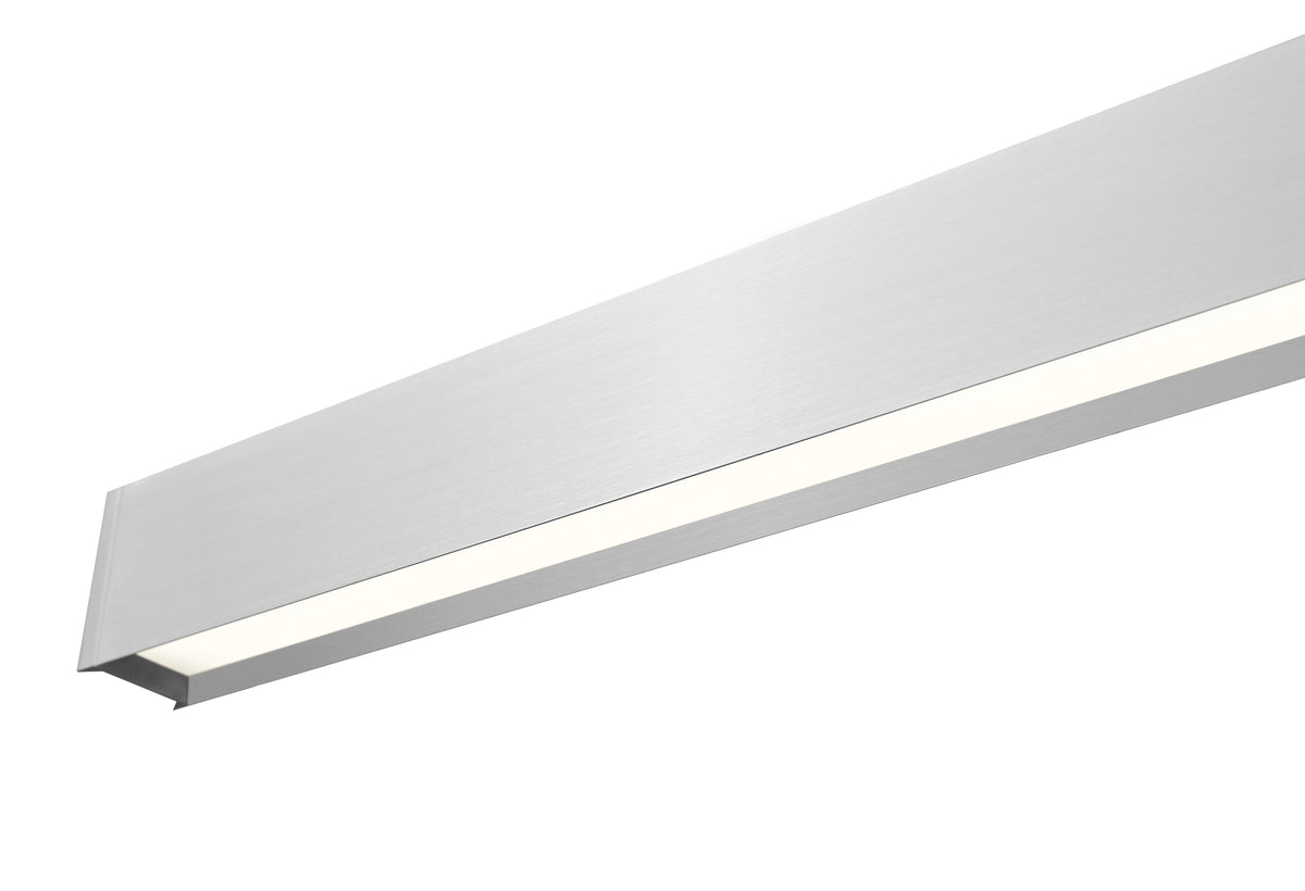 Hudson 55-in Linear Chandelier