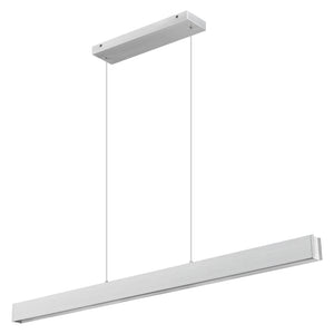 Hudson 55-in Linear Chandelier