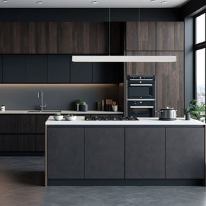 Hudson 55-in Linear Chandelier