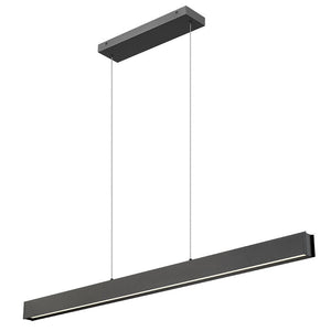 Hudson 55-in Linear Chandelier
