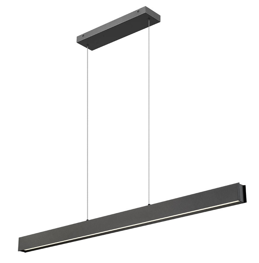 Hudson 55-in Linear Chandelier