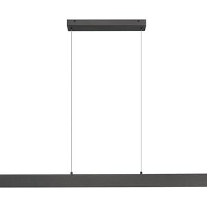 Hudson 55-in Linear Chandelier