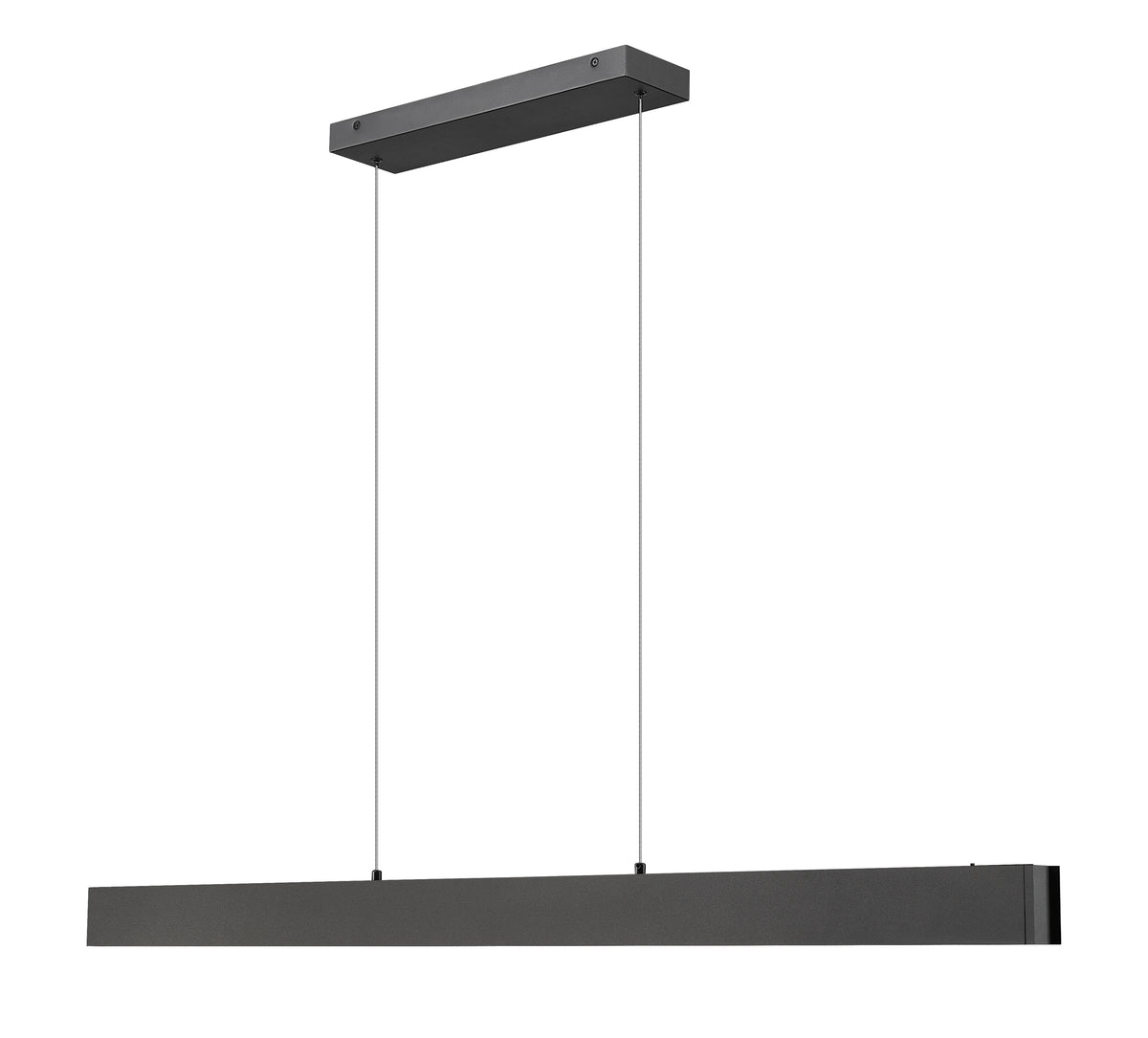 Hudson 55-in Linear Chandelier