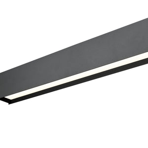 Hudson 55-in Linear Chandelier