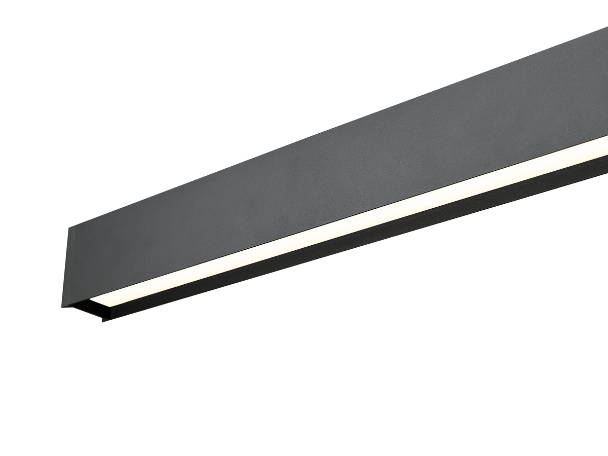 Hudson 55-in Linear Chandelier