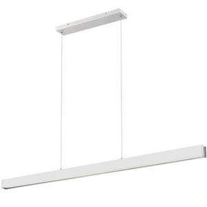Hudson 72-in Linear Chandelier