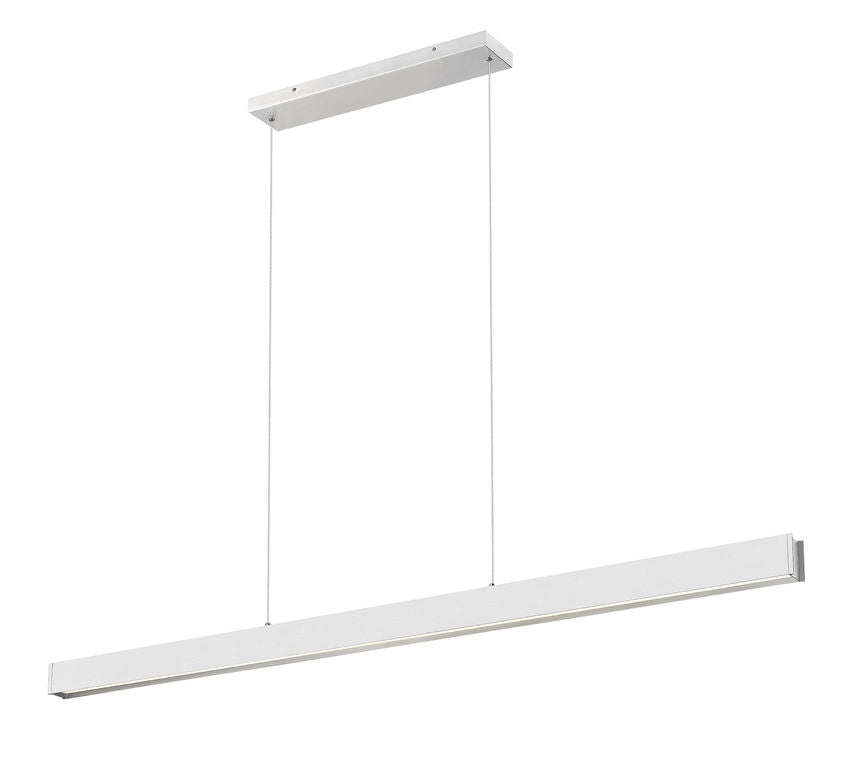 Hudson 72-in Linear Chandelier