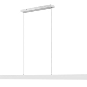 Hudson 72-in Linear Chandelier