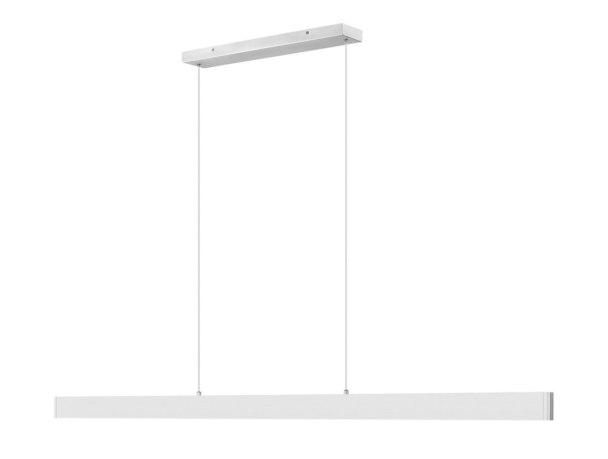 Hudson 72-in Linear Chandelier