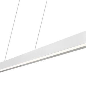 Hudson 72-in Linear Chandelier