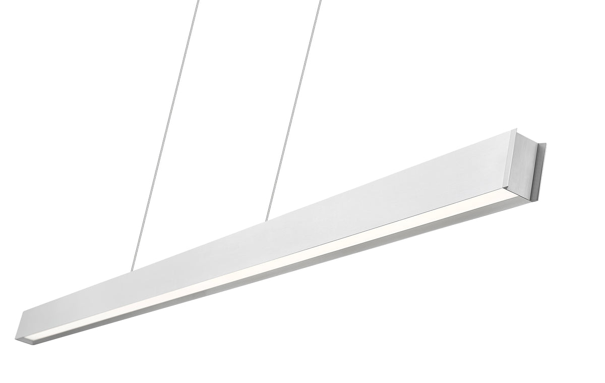 Hudson 72-in Linear Chandelier