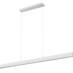 Hudson 72-in Linear Chandelier