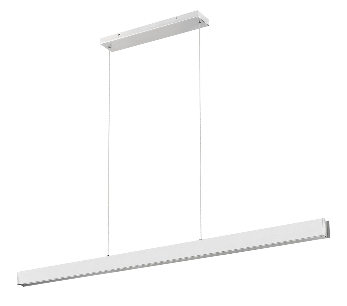 Hudson 72-in Linear Chandelier