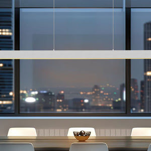 Hudson 72-in Linear Chandelier