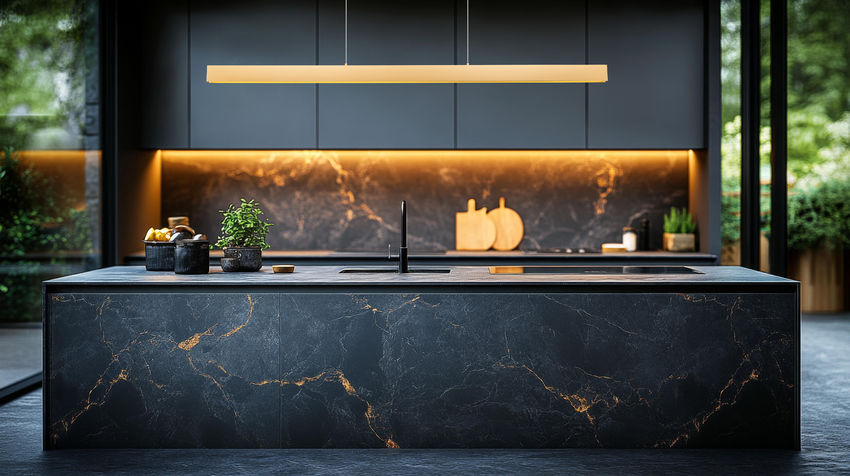 Hudson 72-in Linear Chandelier