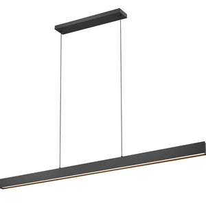 Hudson 72-in Linear Chandelier