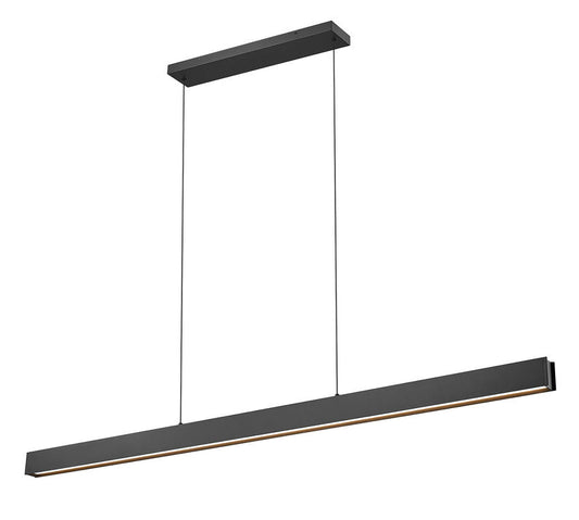 Hudson 72-in Linear Chandelier