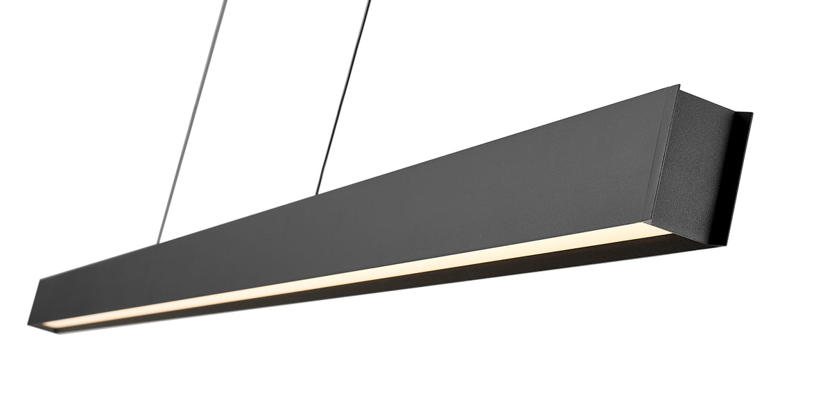 Hudson 72-in Linear Chandelier
