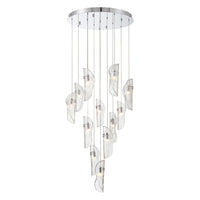 Sorrento Round LED Chandelier