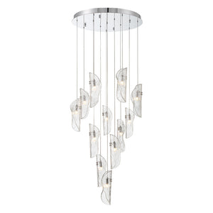 Sorrento Round LED Chandelier