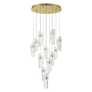 Sorrento Round LED Chandelier
