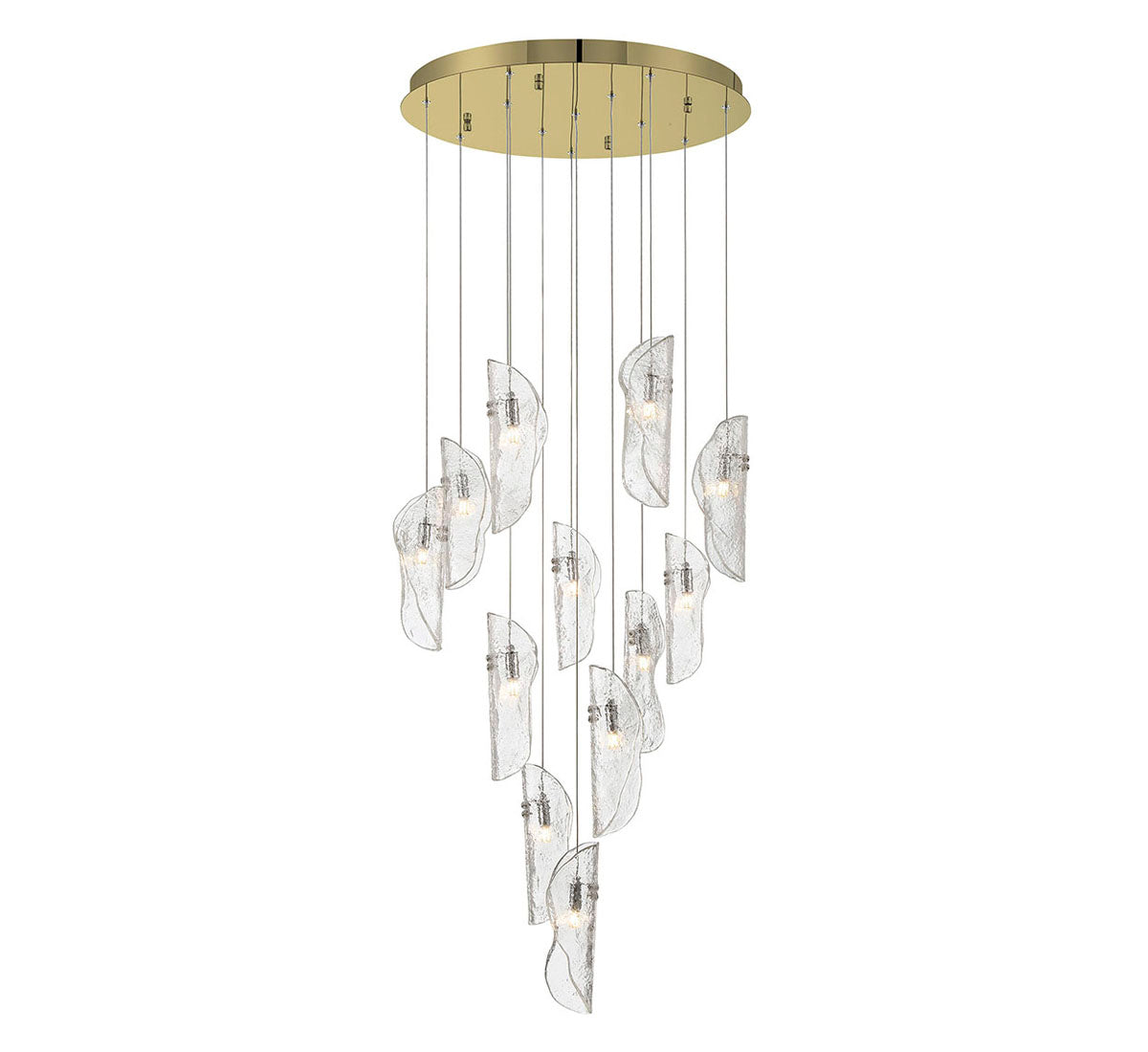 Sorrento Round LED Chandelier