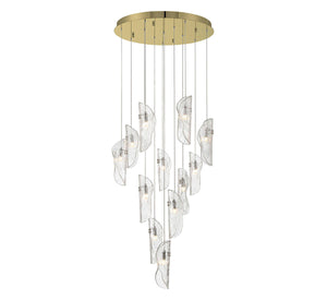 Sorrento Round LED Chandelier