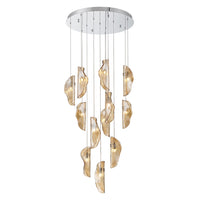 Sorrento Round LED Chandelier