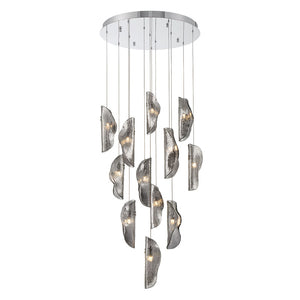 Sorrento Round LED Chandelier