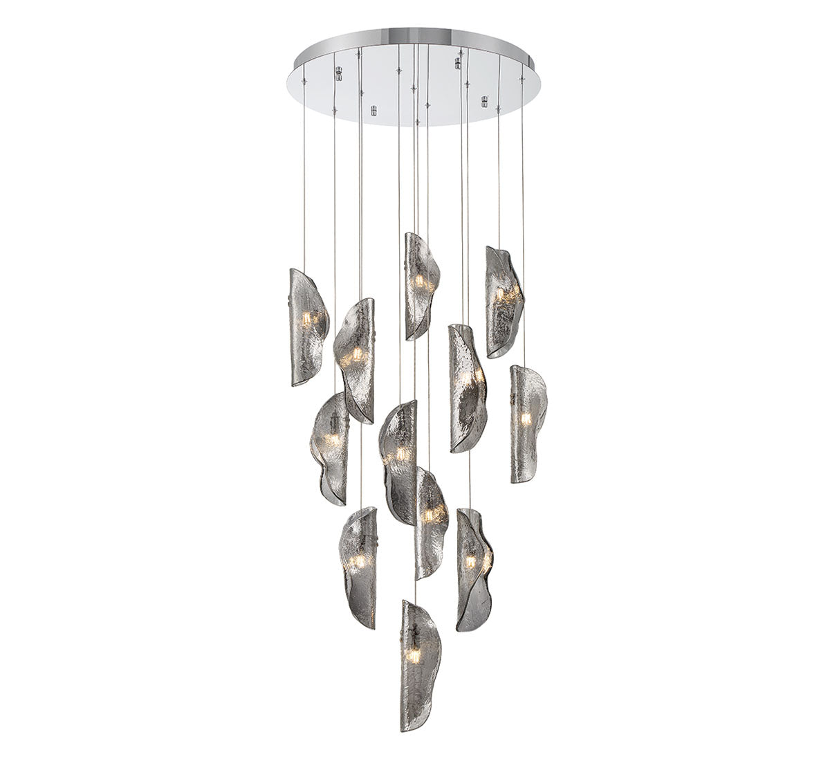 Sorrento Round LED Chandelier