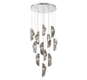 Sorrento Round LED Chandelier