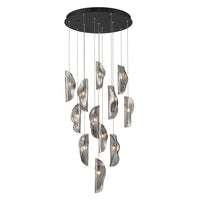 Sorrento Round LED Chandelier
