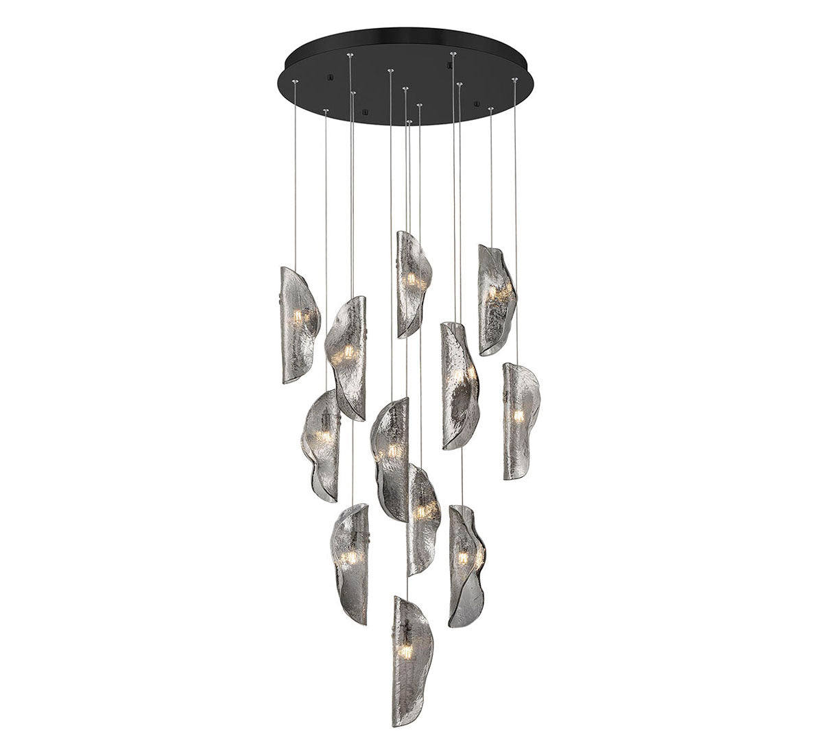 Sorrento Round LED Chandelier