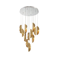 Sorrento Round LED Chandelier
