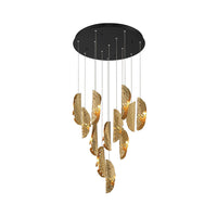 Sorrento Round LED Chandelier
