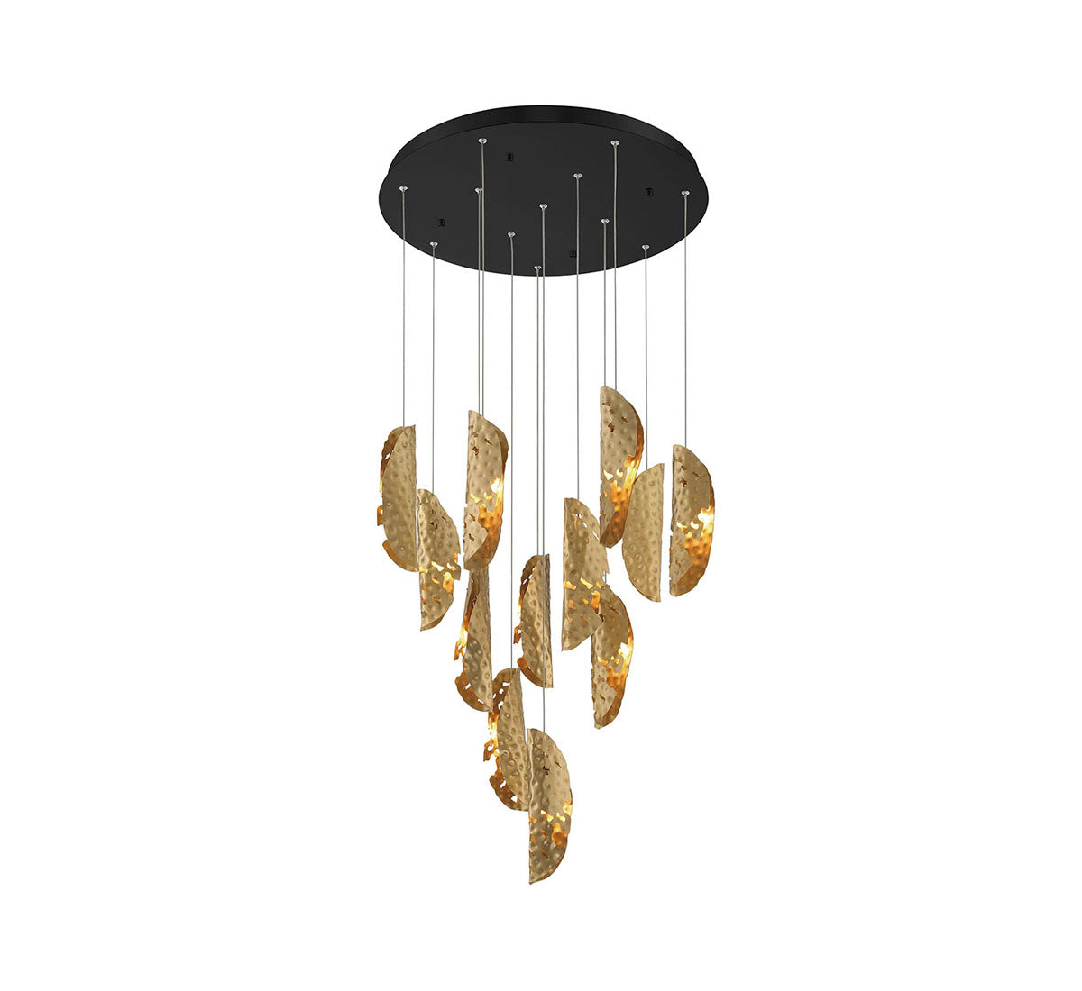 Sorrento Round LED Chandelier