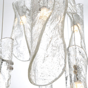 Sorrento Round LED Chandelier