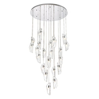 Sorrento Round LED Chandelier