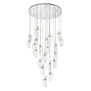 Sorrento Round LED Chandelier