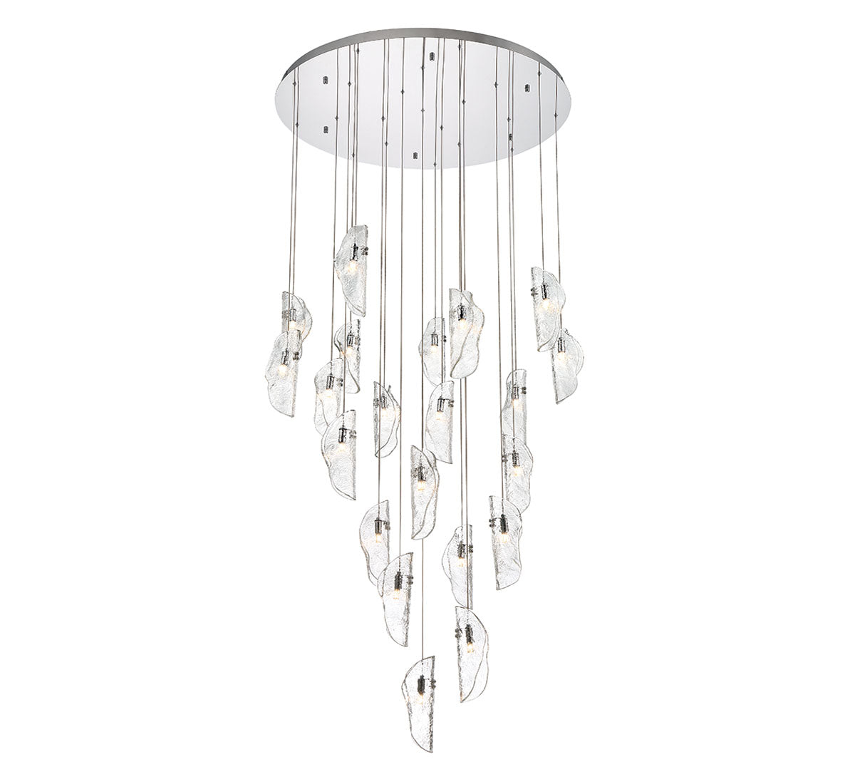 Sorrento Round LED Chandelier