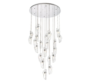 Sorrento Round LED Chandelier