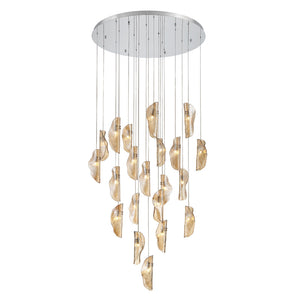 Sorrento Round LED Chandelier