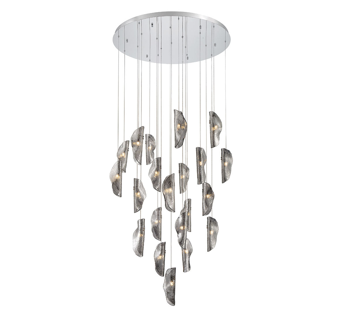 Sorrento Round LED Chandelier