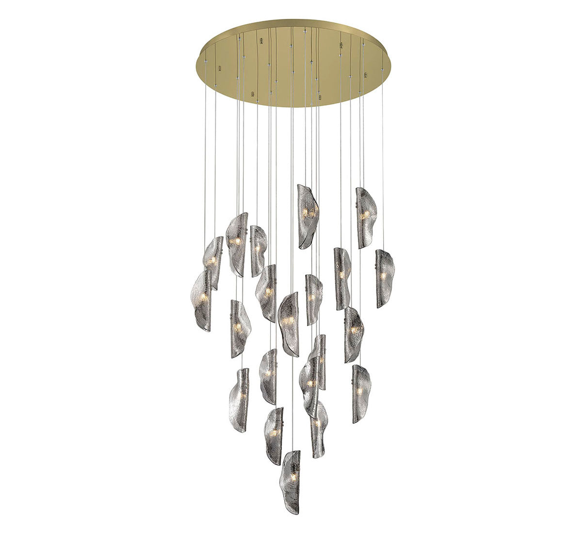 Sorrento Round LED Chandelier