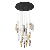Sorrento Round LED Chandelier