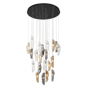 Sorrento Round LED Chandelier