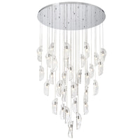 Sorrento LED Grand Chandelier